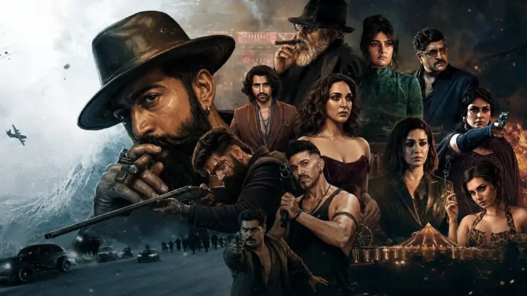 Toxic Movie Banner