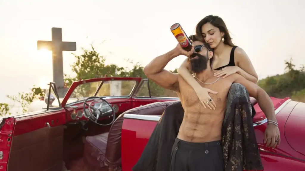 Yash, Kiara Advani
