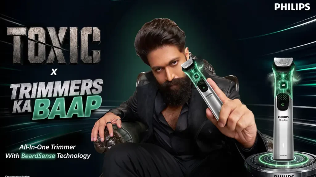 Yash’s Iconic Philips India Deal